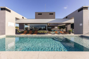 ADRA 101 - Apartamento a poucos metros da Praia de Bombinhas - Piscina Rooftop - Academia